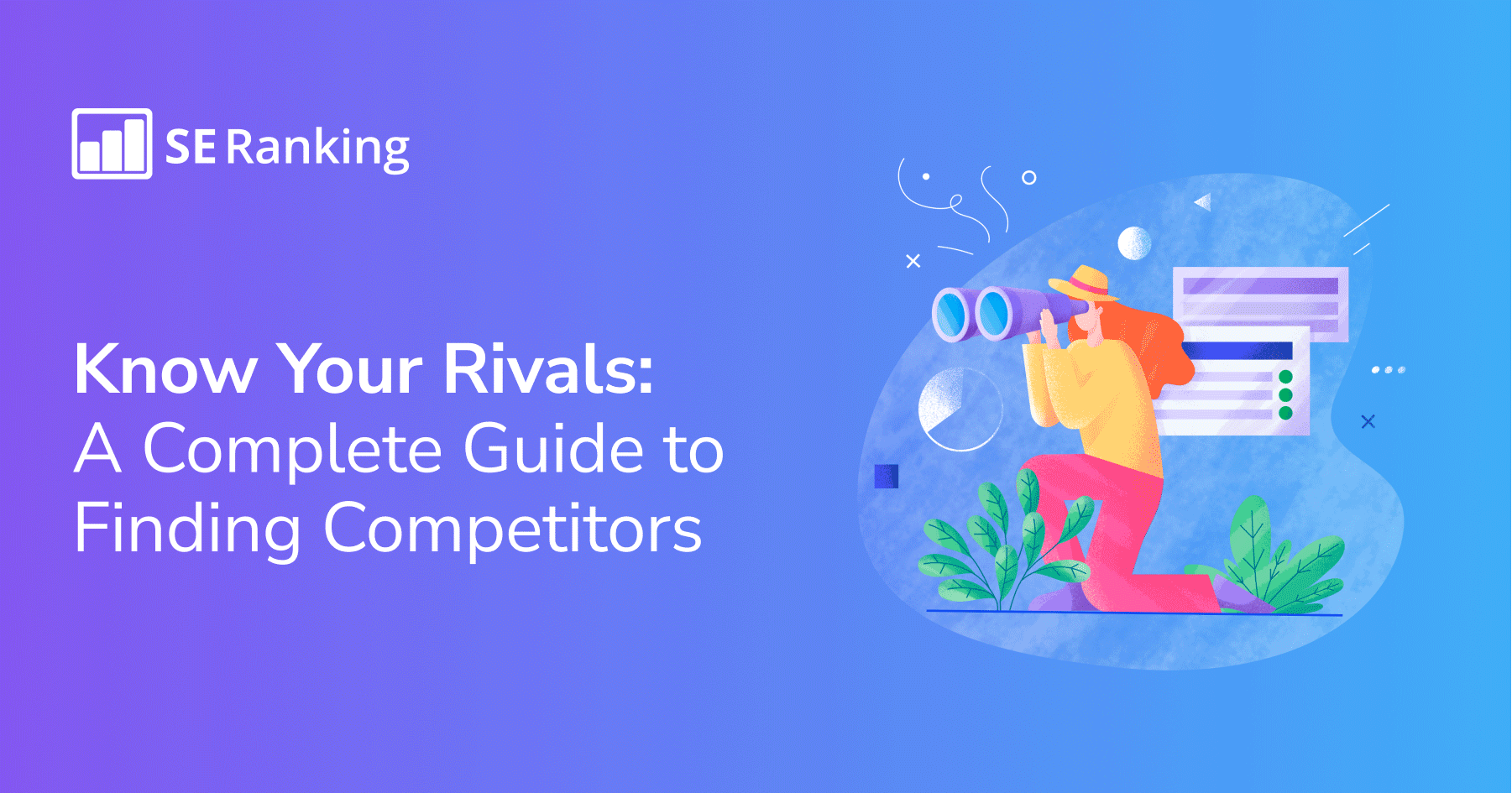 How to find competitor websites in any niche