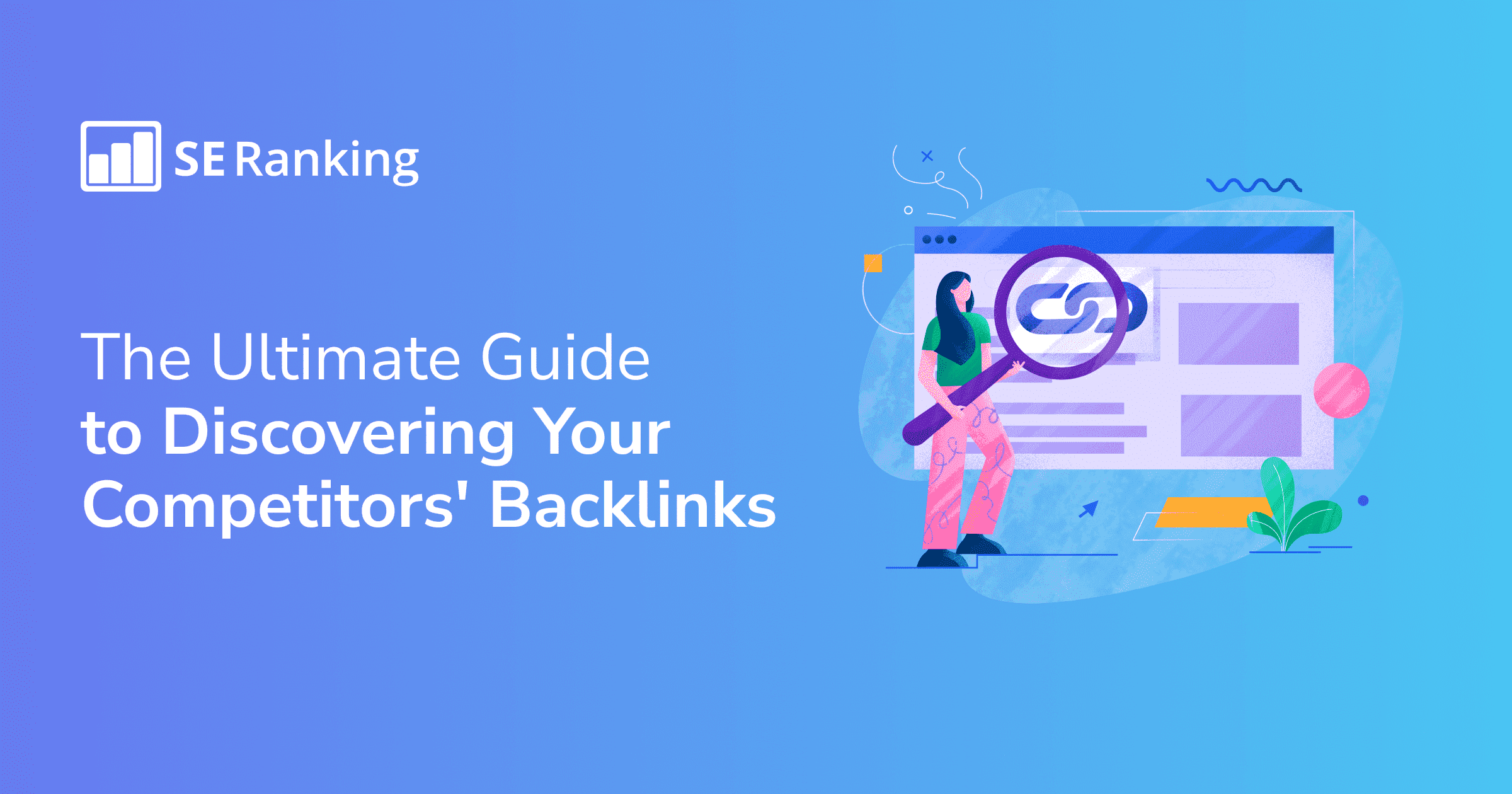 How to find competitors backlinks