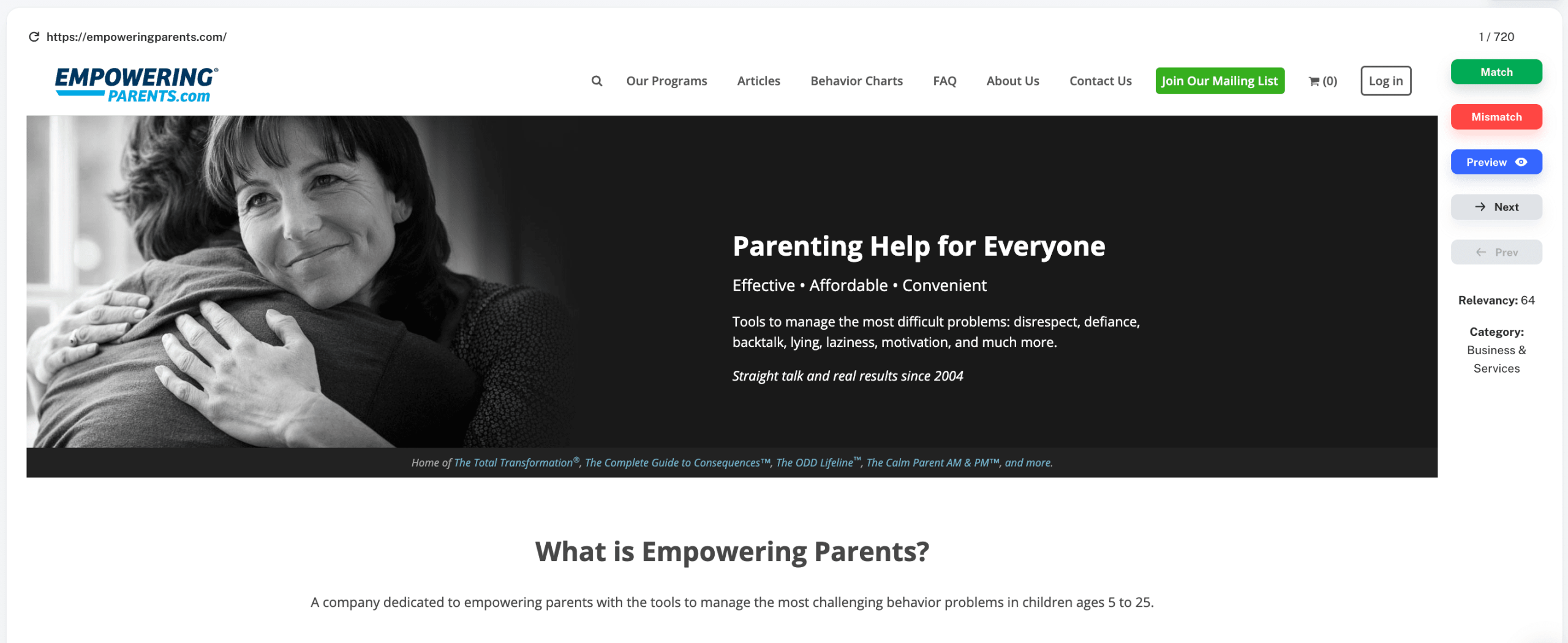 Linkee AI features Linkee AI feature