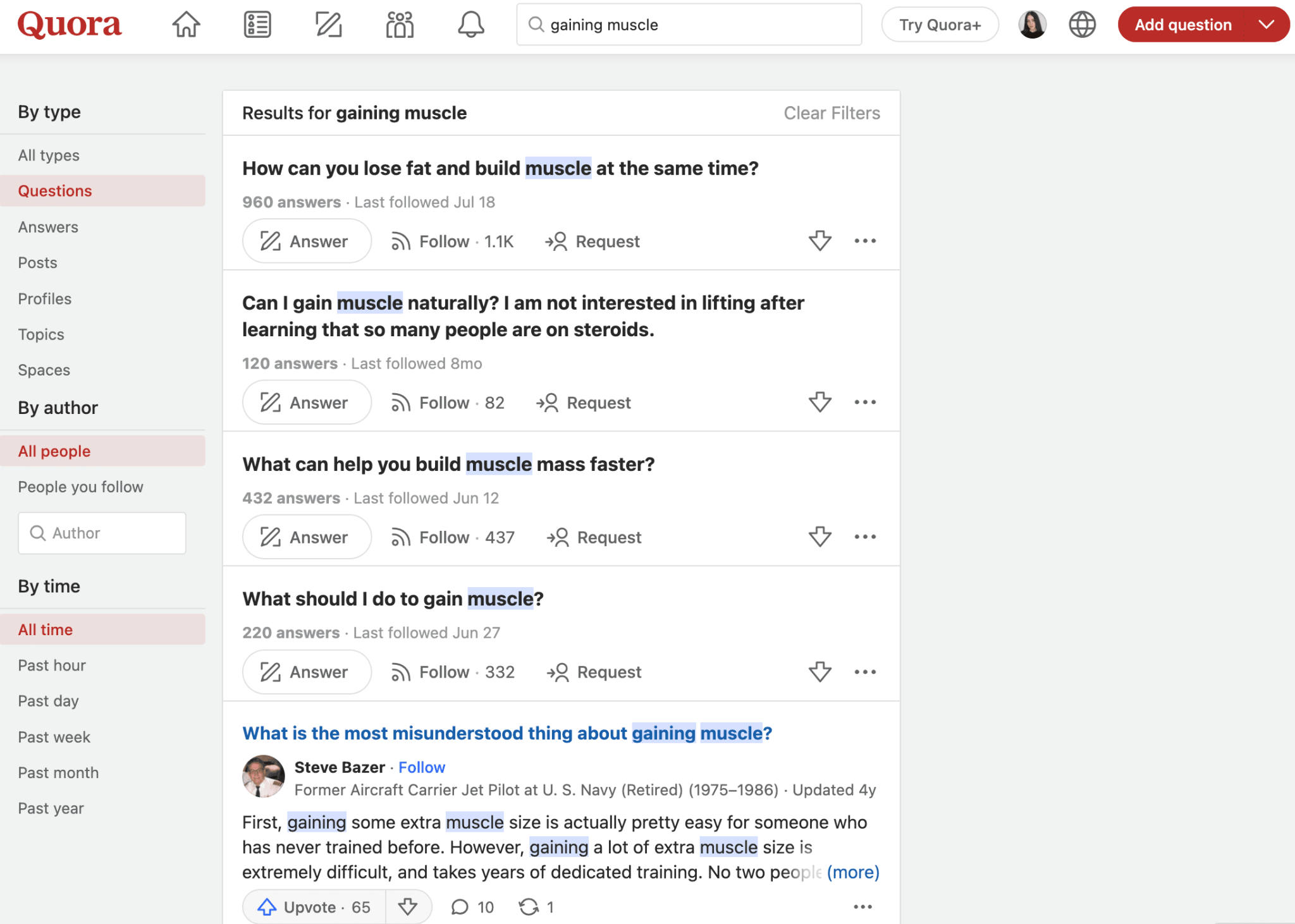 Quora Writing Examples 6 Advanced Keyword Research Strategies for SEO Success