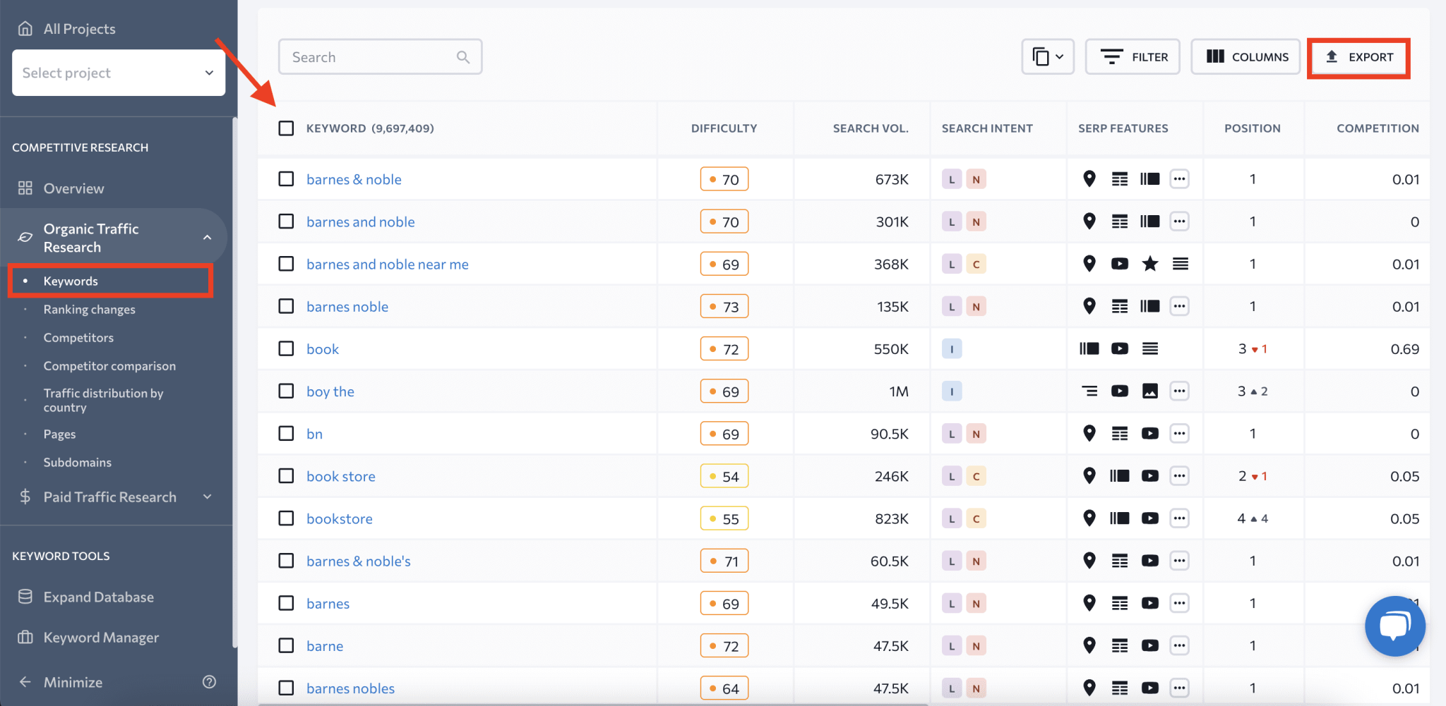 How to Choose Keywords for SEO: Pro Tips and Tools