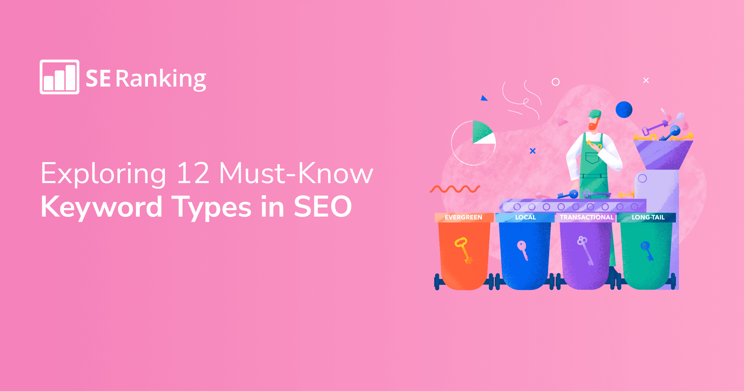 12 Keyword Types in SEO that Drive Traffic and Conversions