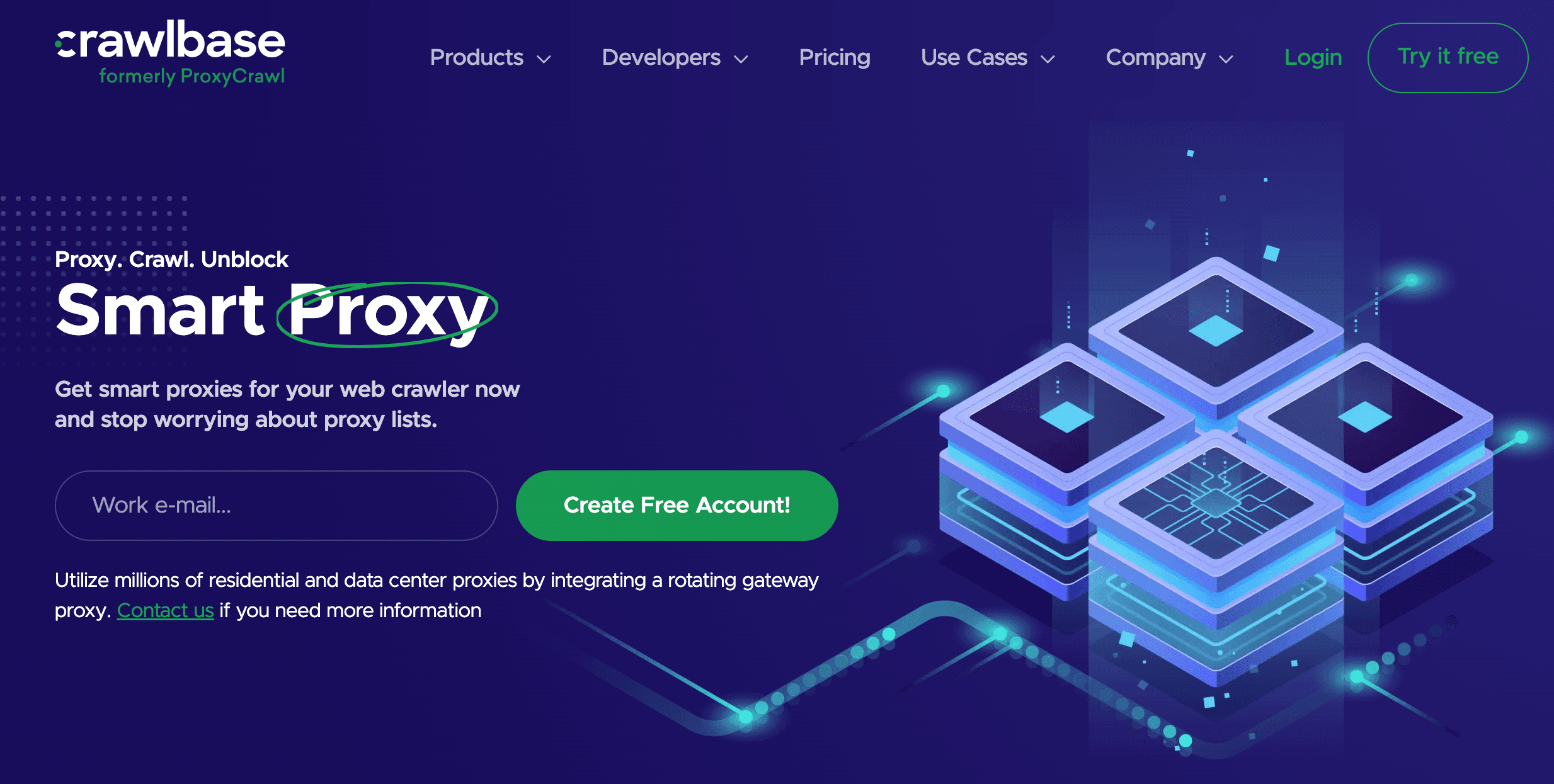 Crawlbase Smart Proxy black friday deal 2023