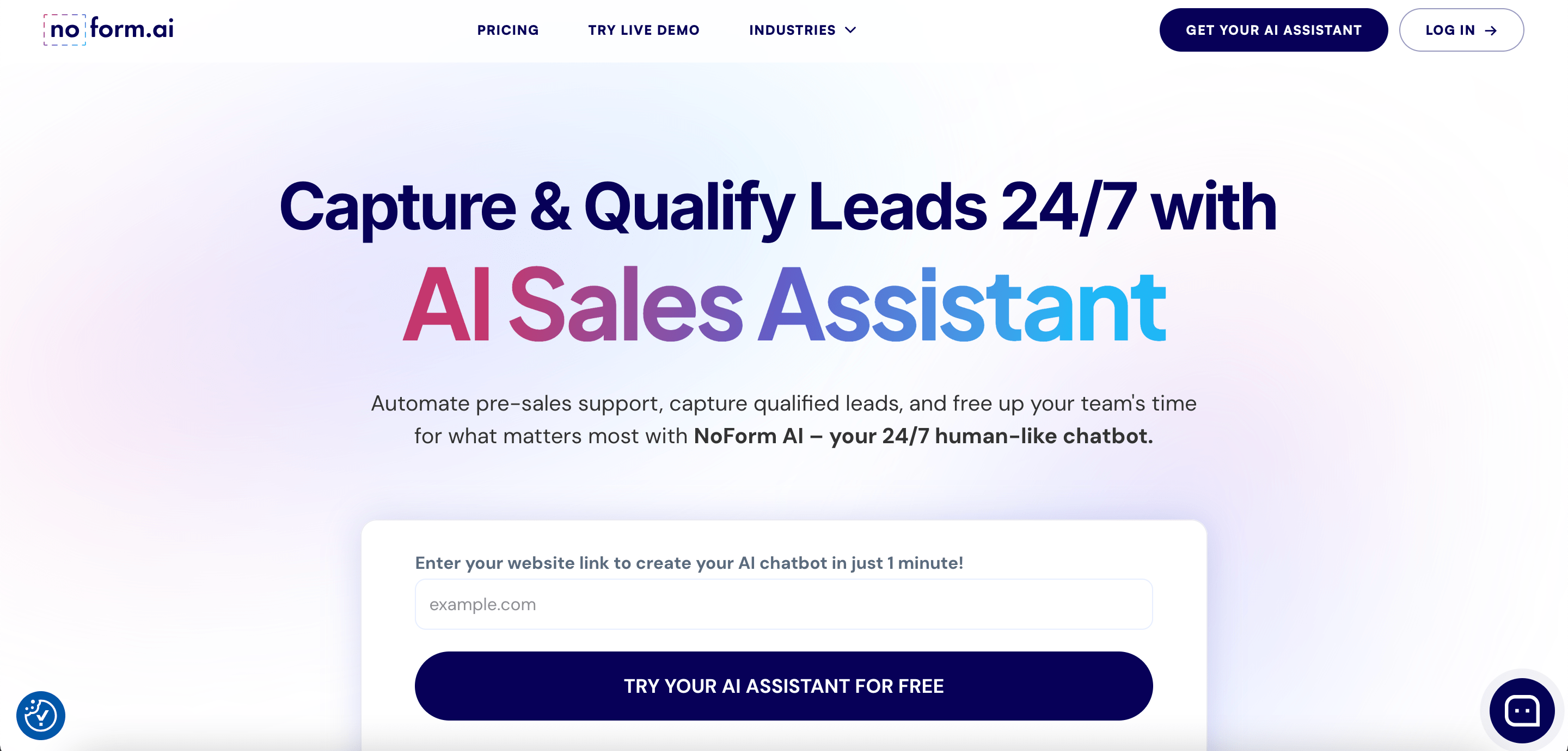 NoForm AI Black Friday 2024 deal