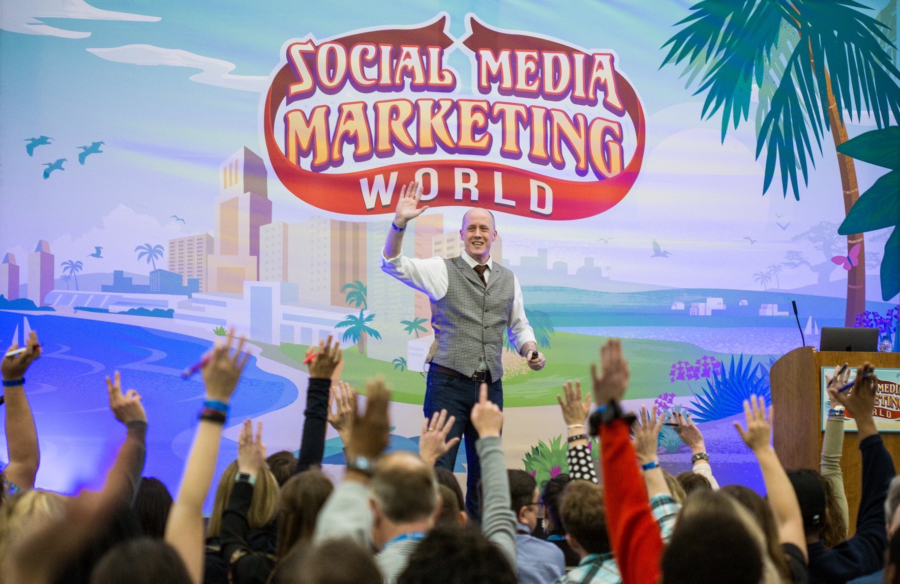 Social Media Marketing World