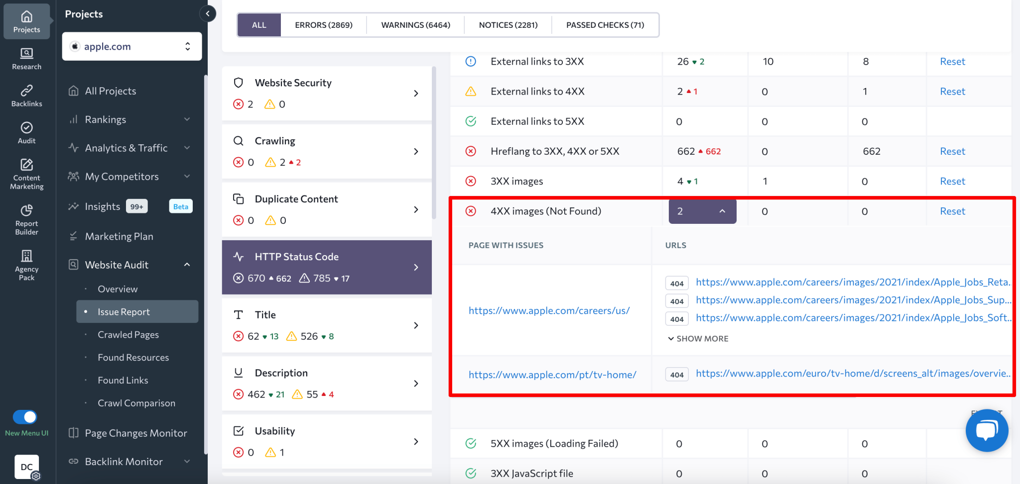 HTTP Status Codes: A Complete List for SEO Experts