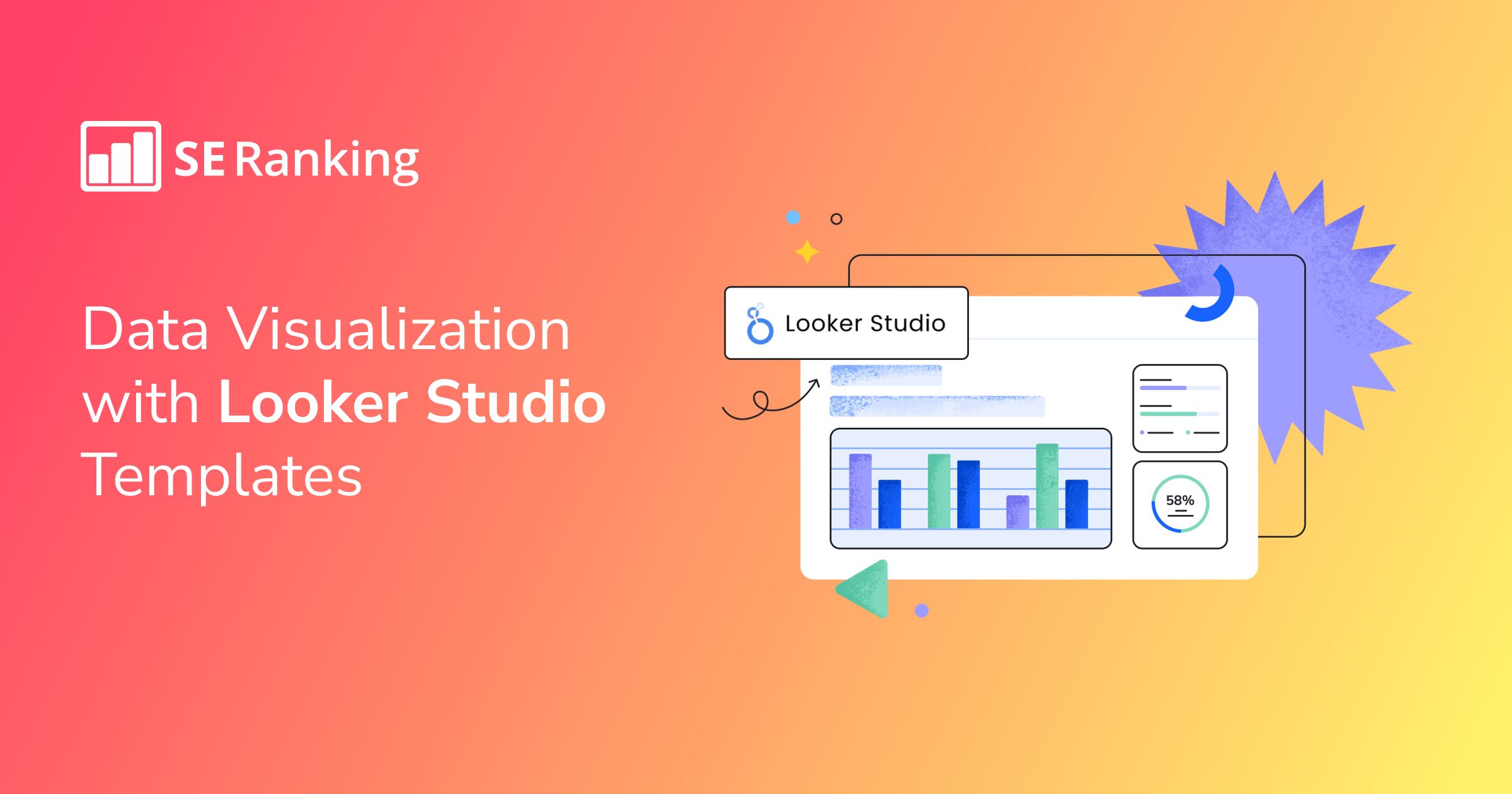 8 Data Visualization Dashboards for SEO with Looker Studio