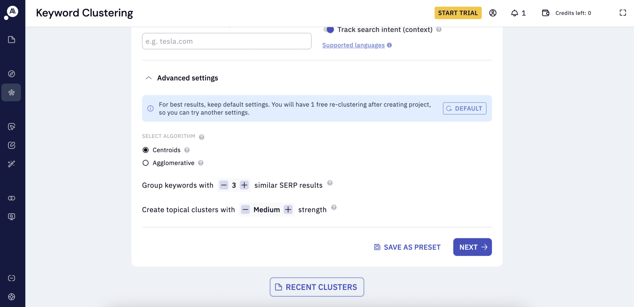 8 Best Keyword Clustering Tools for 2025