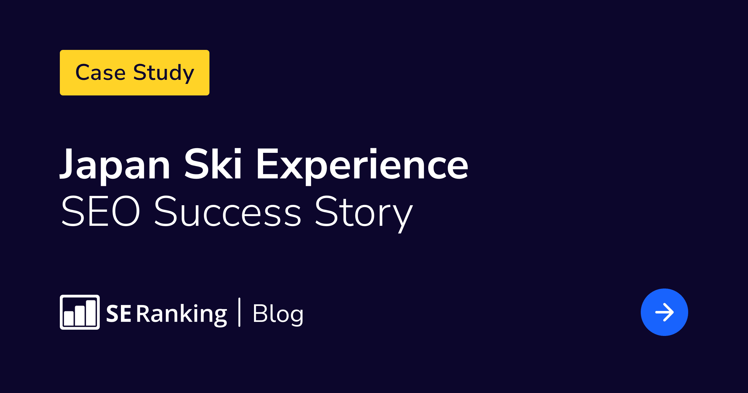 Japan Ski Experience SEO Success Story: 6x Visibility and 20x Top 5 Rankings Boost