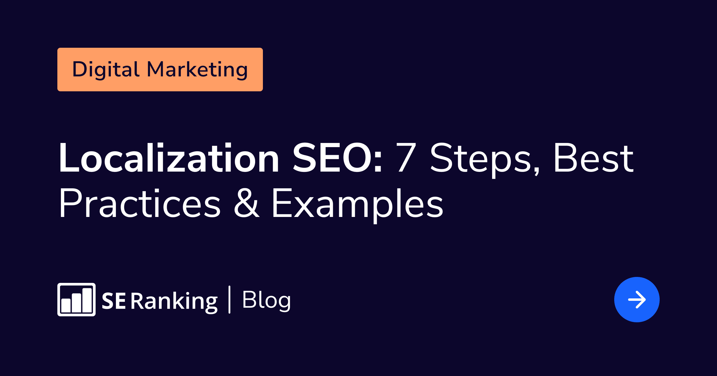 SEO Localization: Steps, Tips & Examples