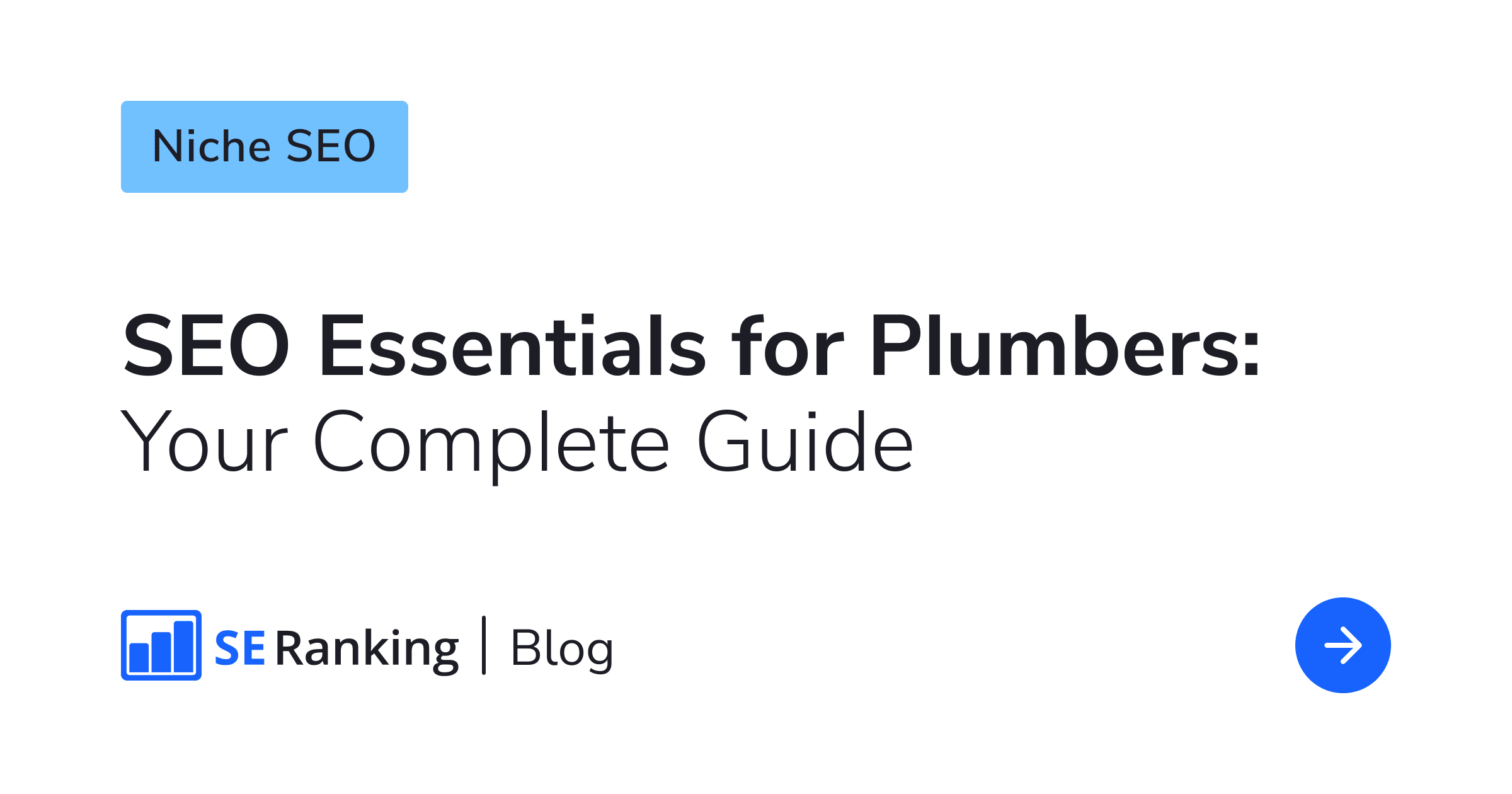 SEO for Plumbers: The Ultimate Guide