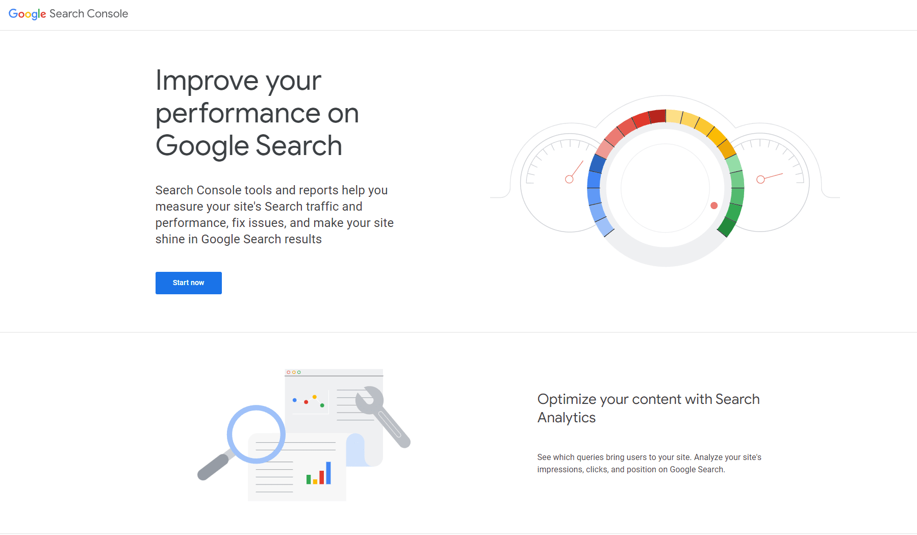 Google Search Console