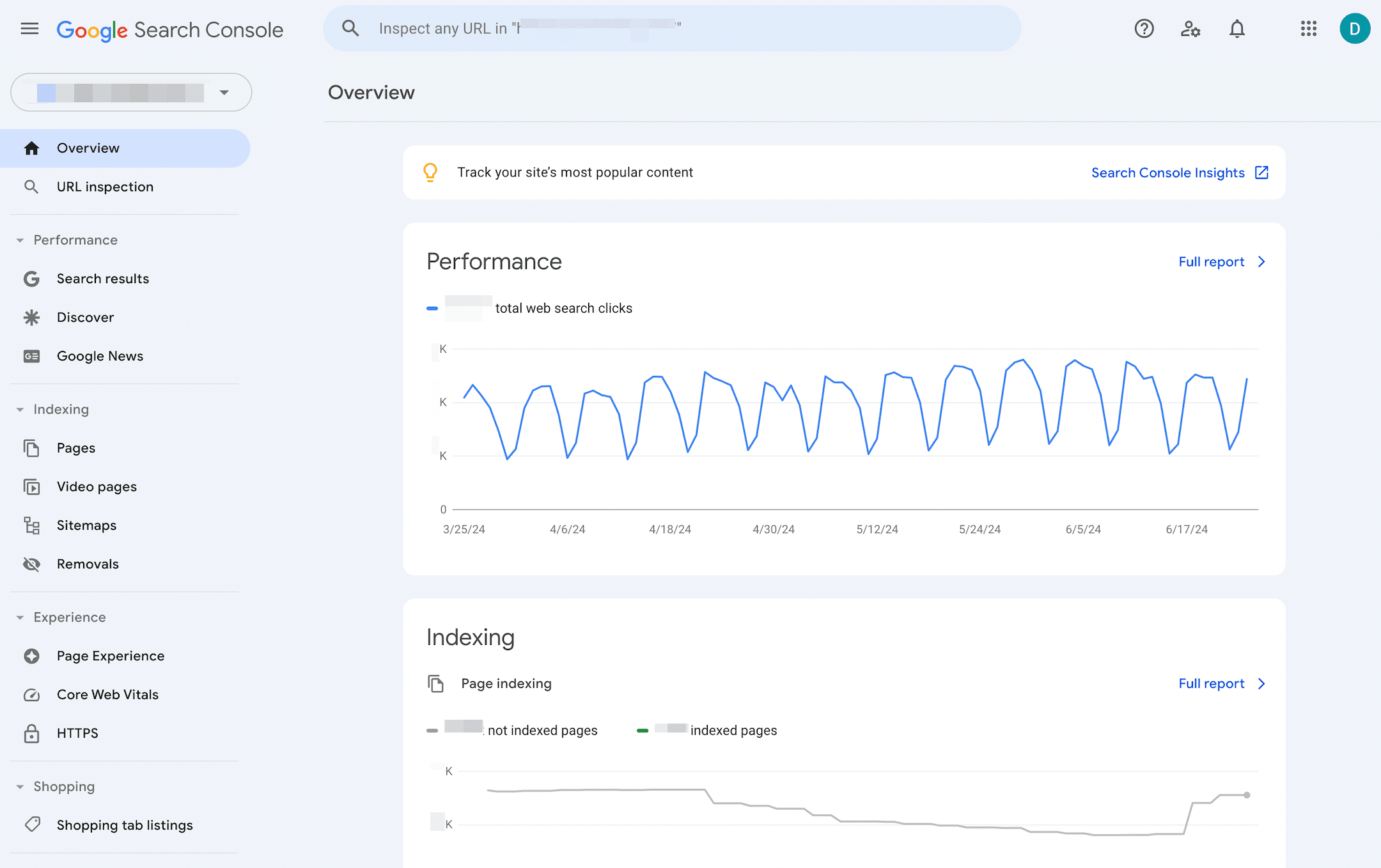 Google Search Console