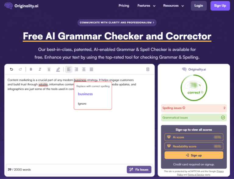 20+ Best Tools to Check Your Spelling and Grammar