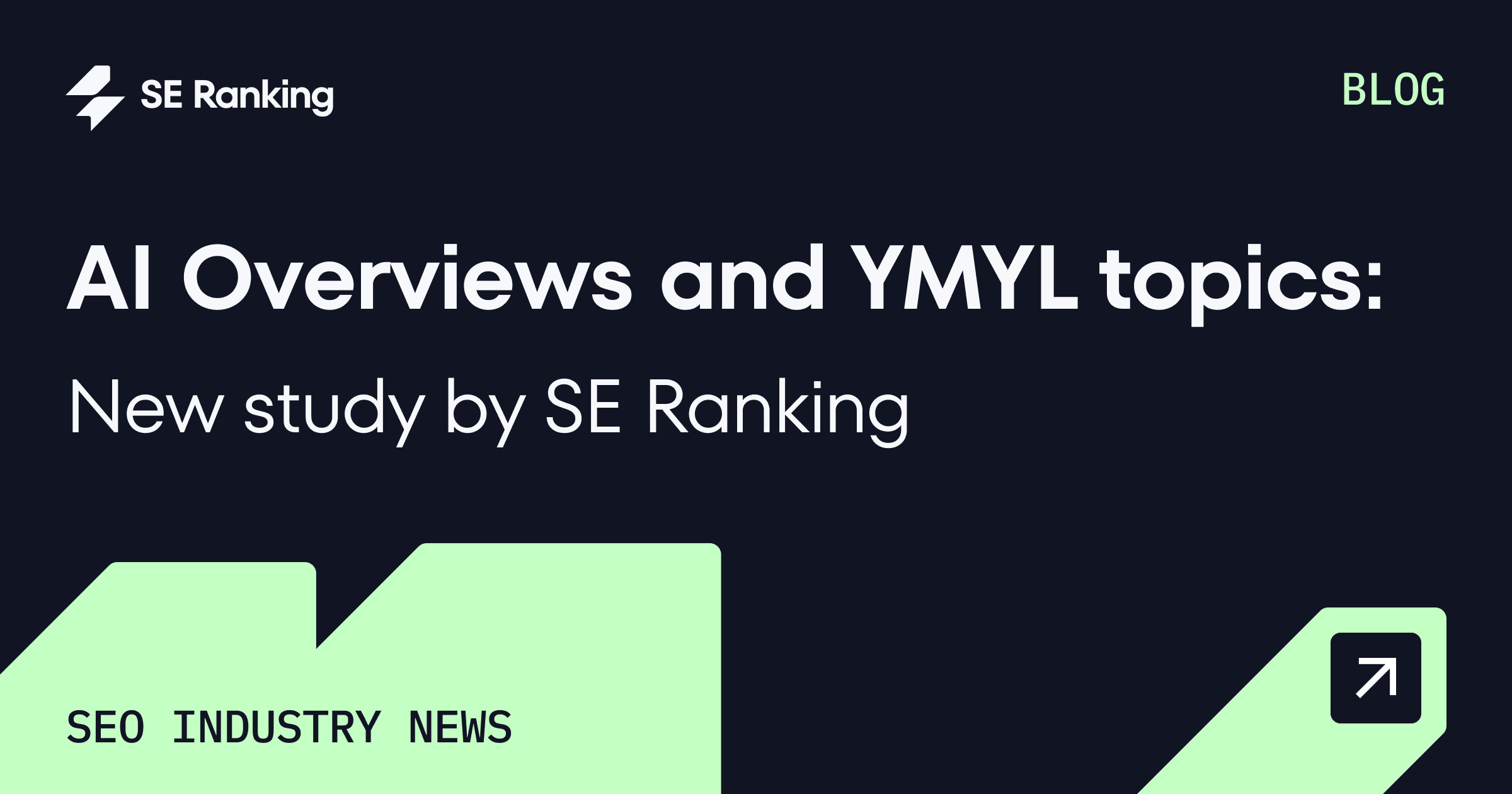 Google’s AI Overviews & YMYL Topics: September 2024 Research