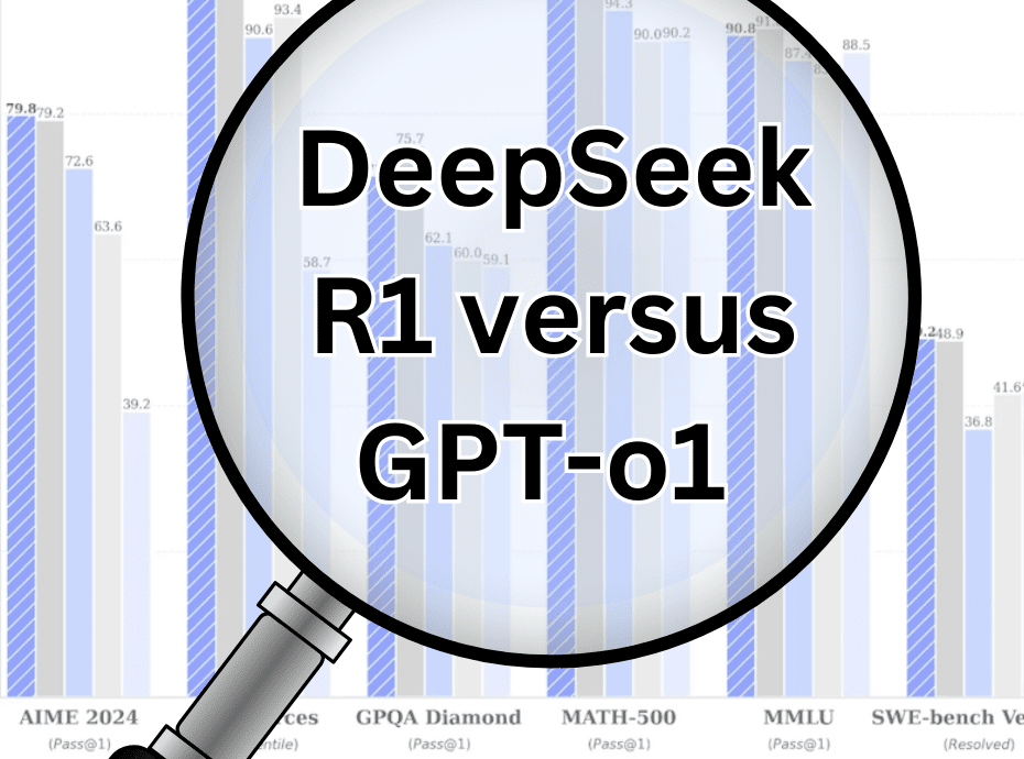 DeepSeek R1 and ChatGPT Comparison: What's with all the hype?