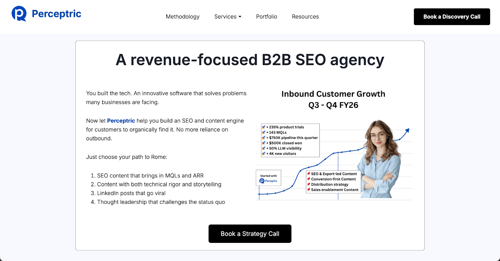 Perceptric Perceptric's homepage