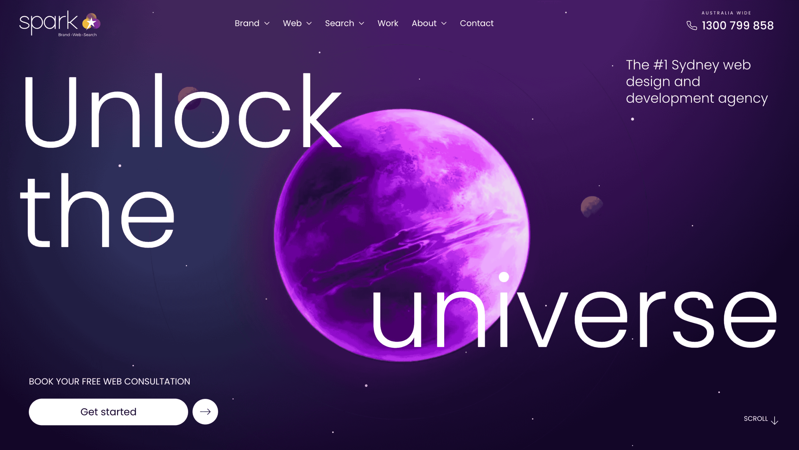 Spark Interact