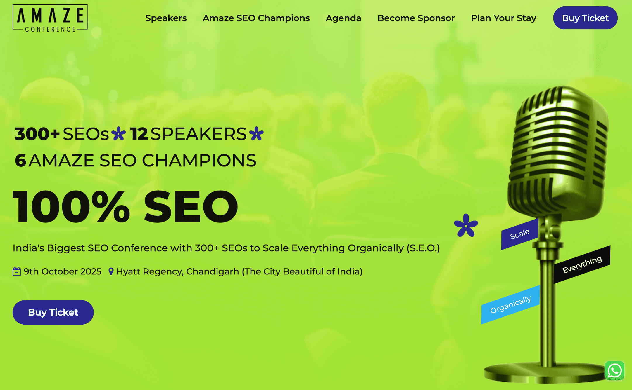Amaze Conference