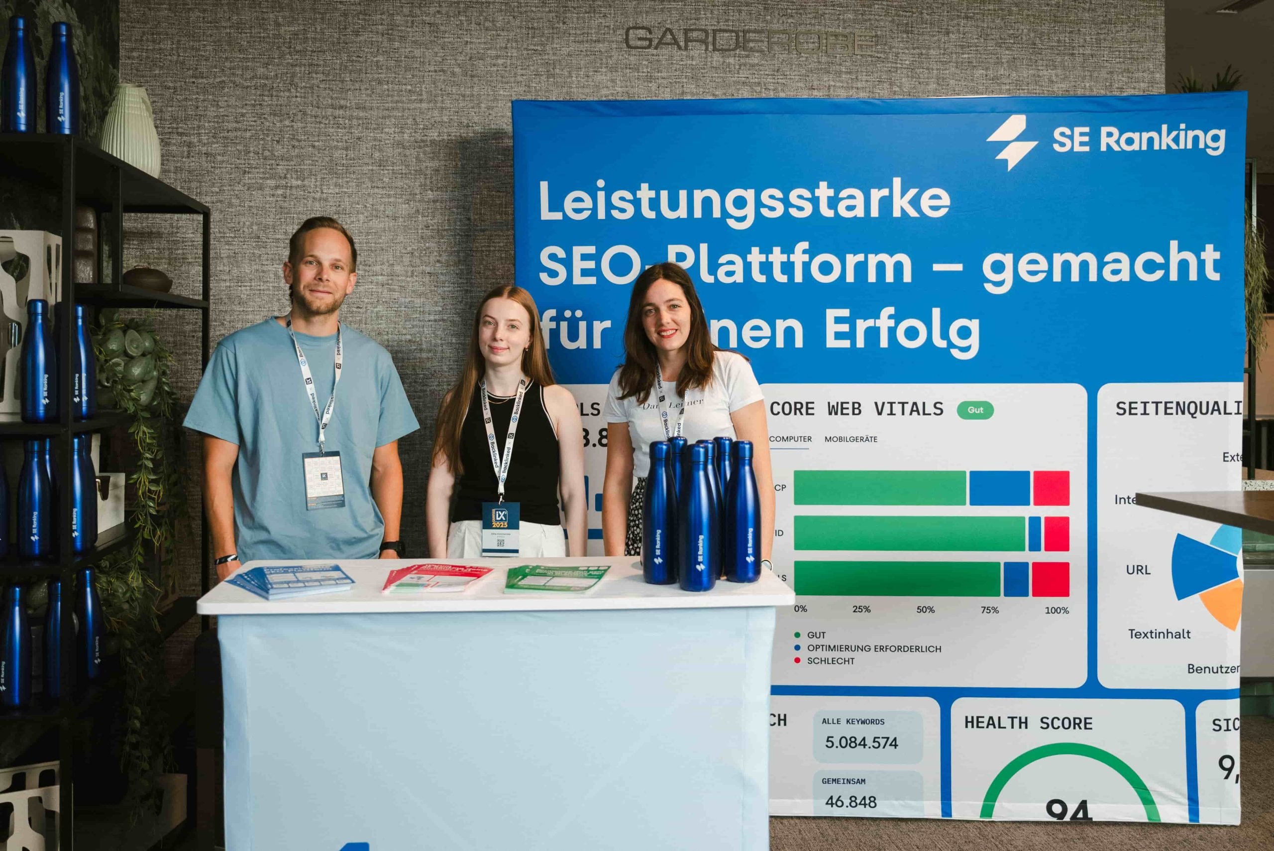 Campixx conference