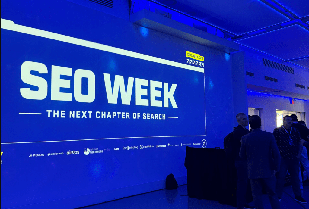 SEO Week 2026