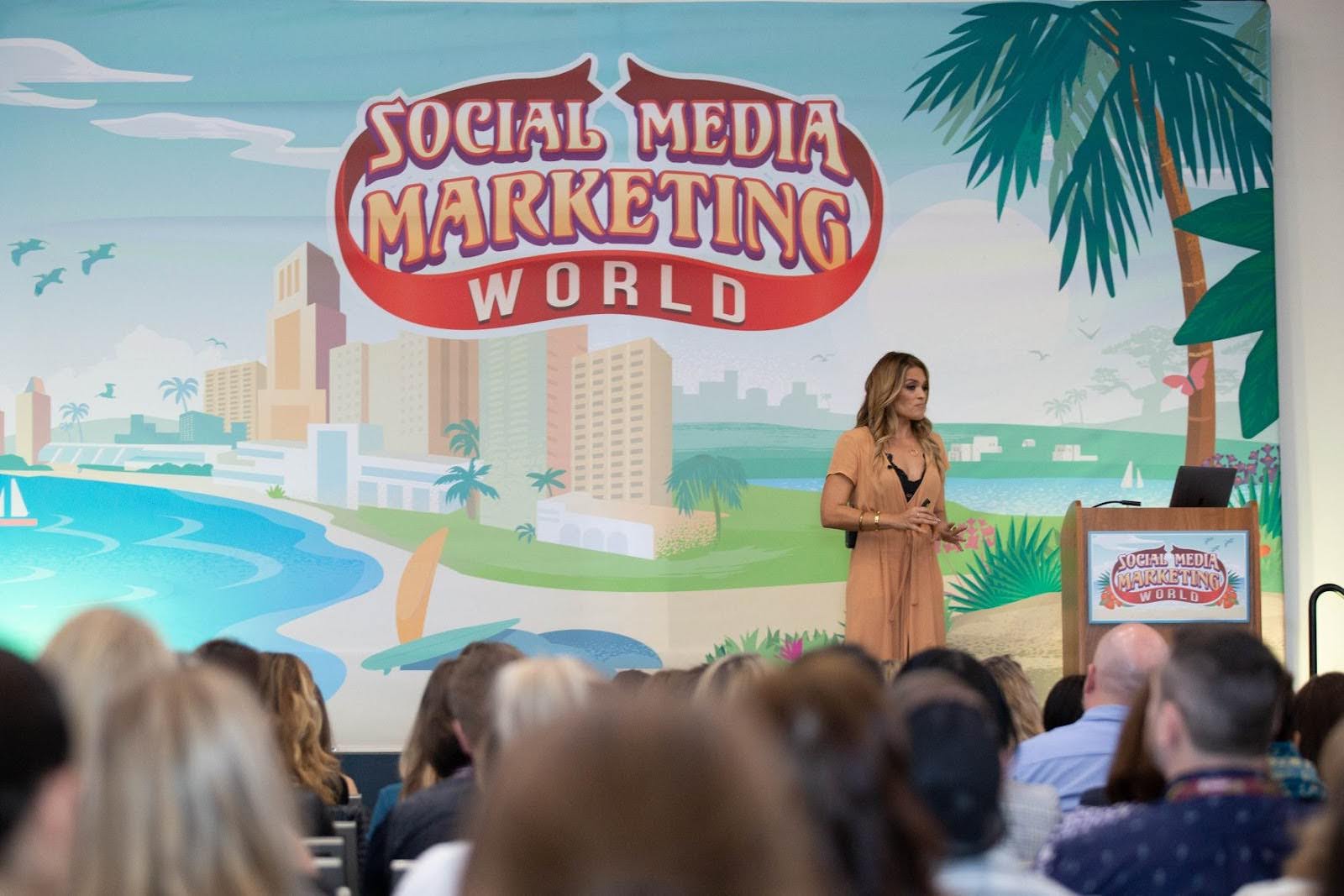 Social Media Marketing World