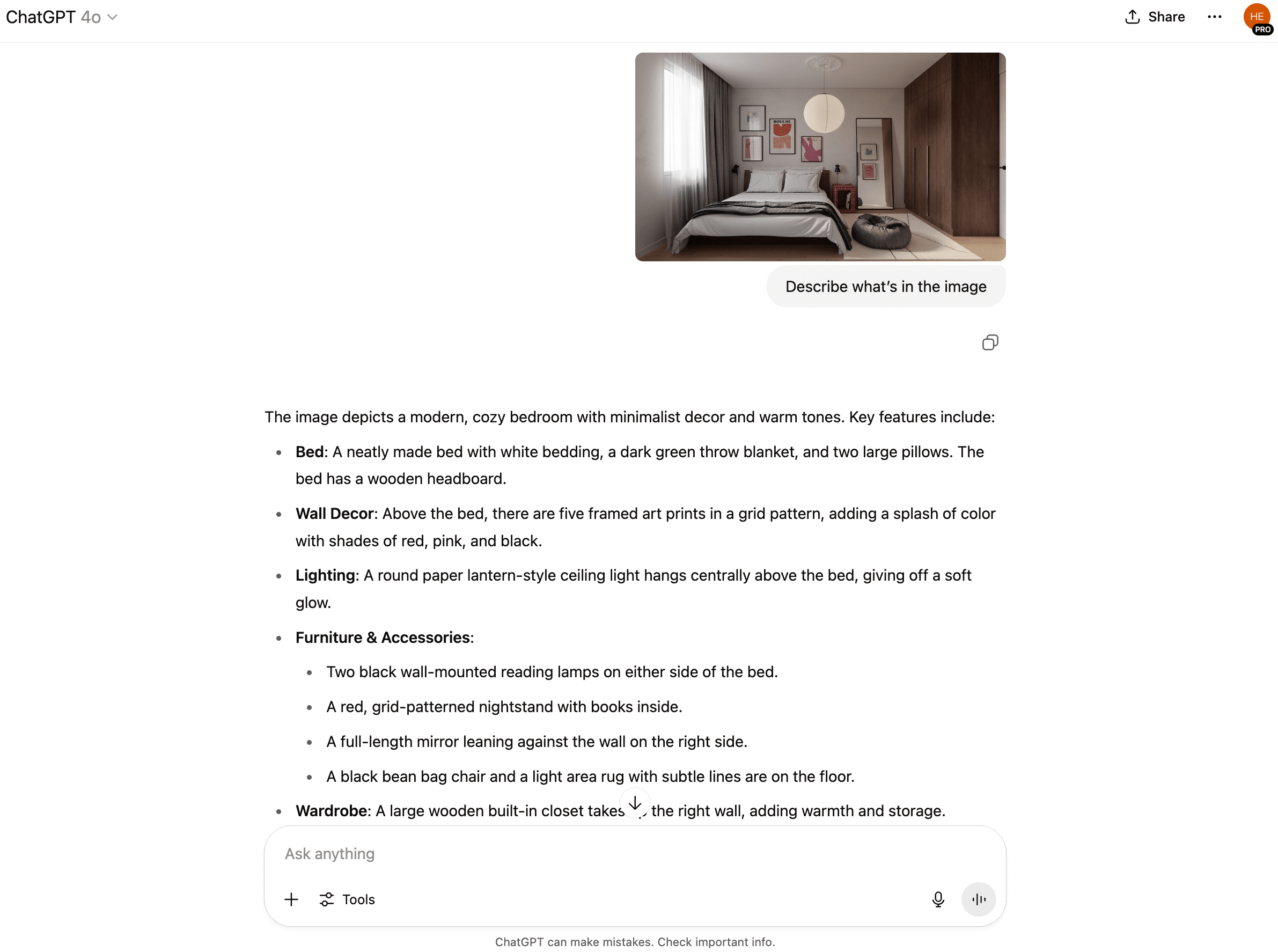 Working with images in ChatGPT