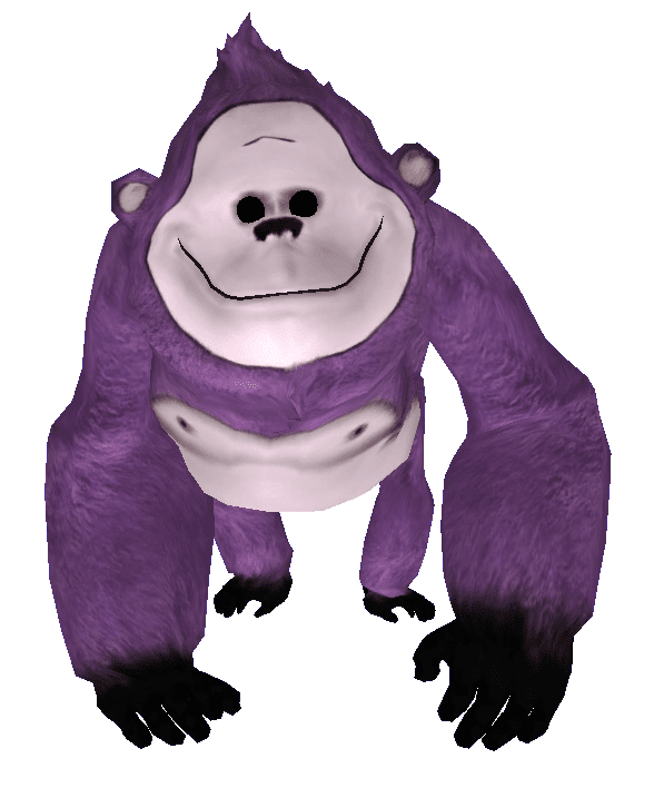 Wonkers the Watila from Dreamfall: The Longest Journey