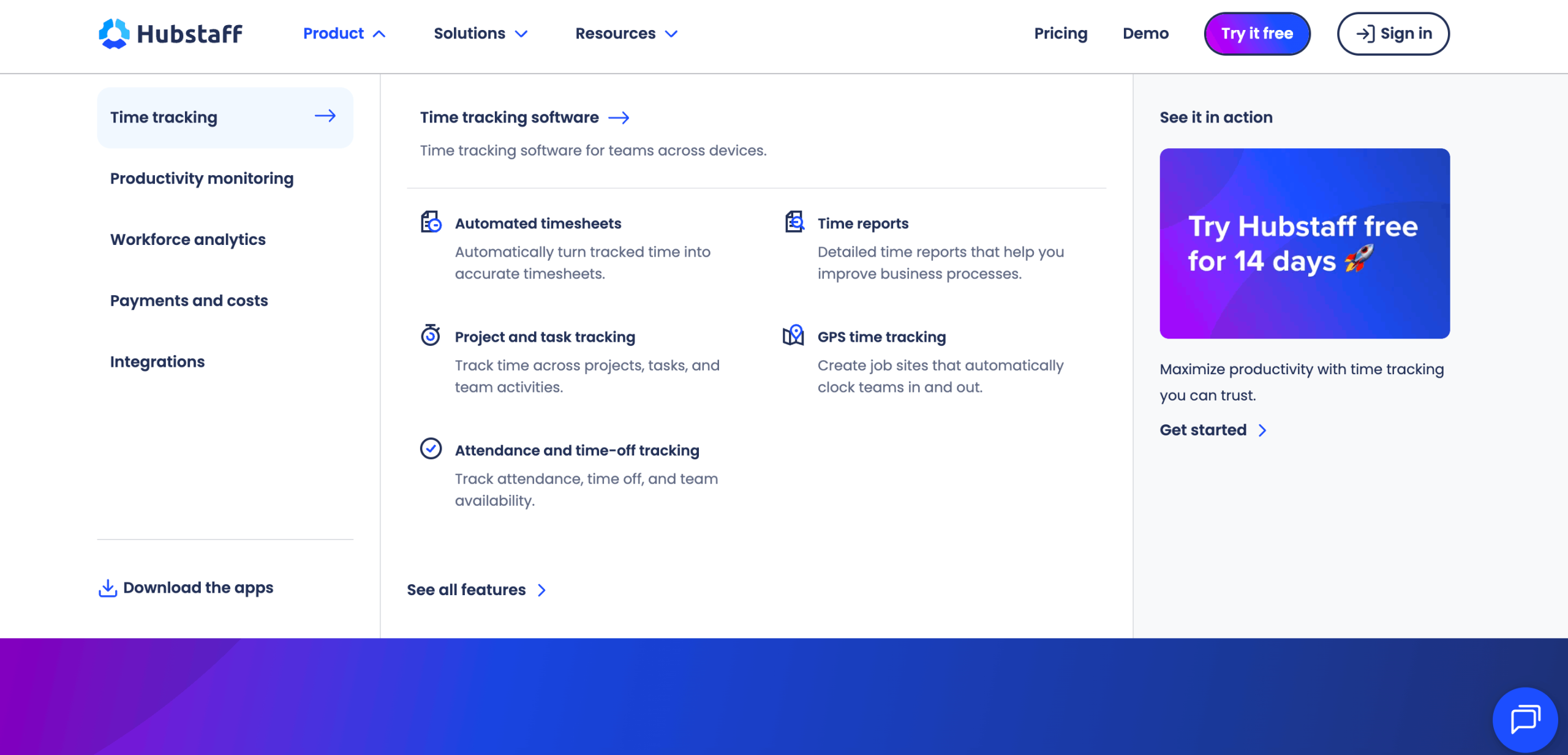 Find company products info to enrich your prompts Use company products info for prompts