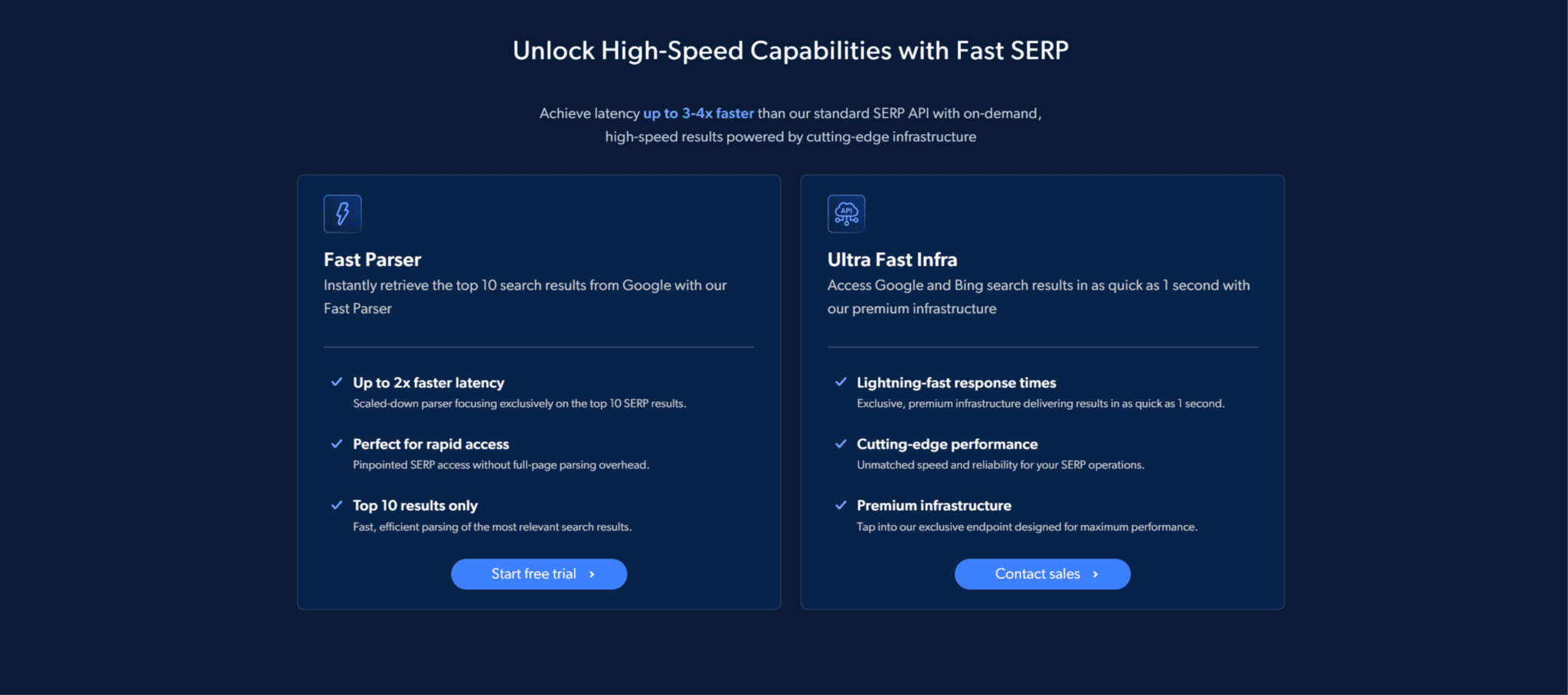 Bright Data SERP API Bright Data API