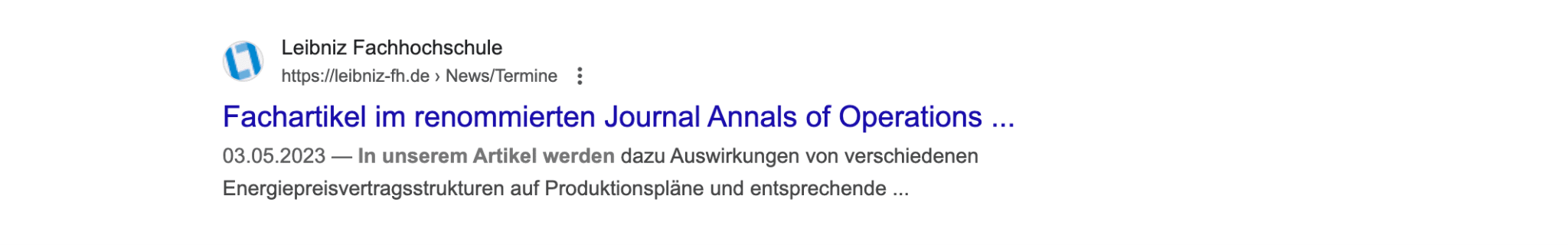 Meta-Beschreibung in passiver Stimme