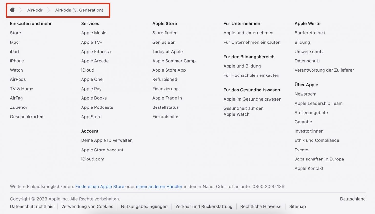 Breadcrumb Navigation für SEO Typen & Einrichtung