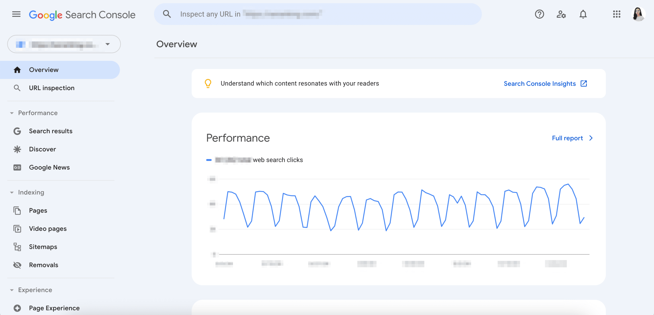 GSC Google Search Console