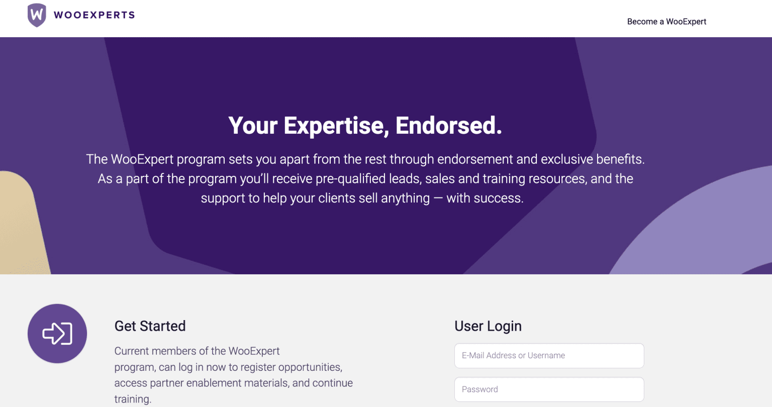 WooCommerce-Partner