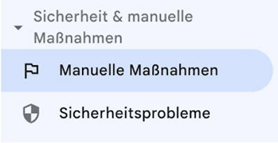 Sicherheit und manuelle Maßnahmen in der GSC