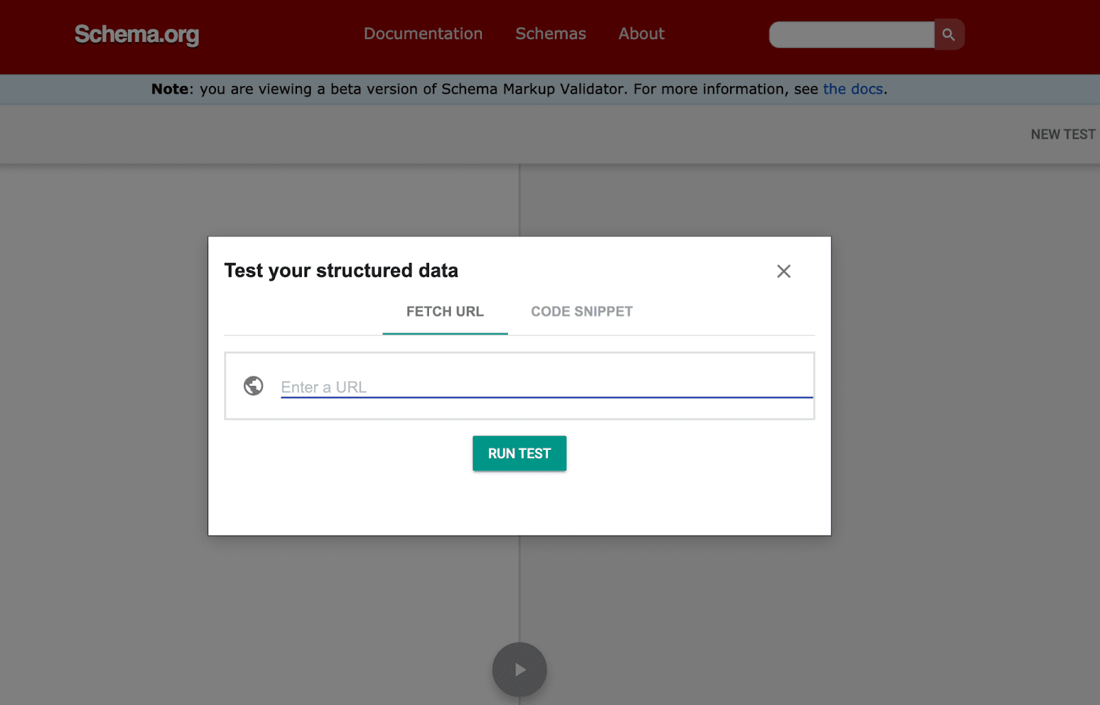 Schema.org Validator Strukturierte Daten testen