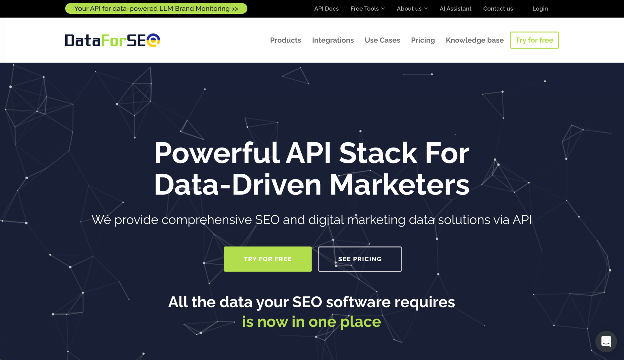 Die beste SEO API 2026: 9 Anbieter im Vergleich