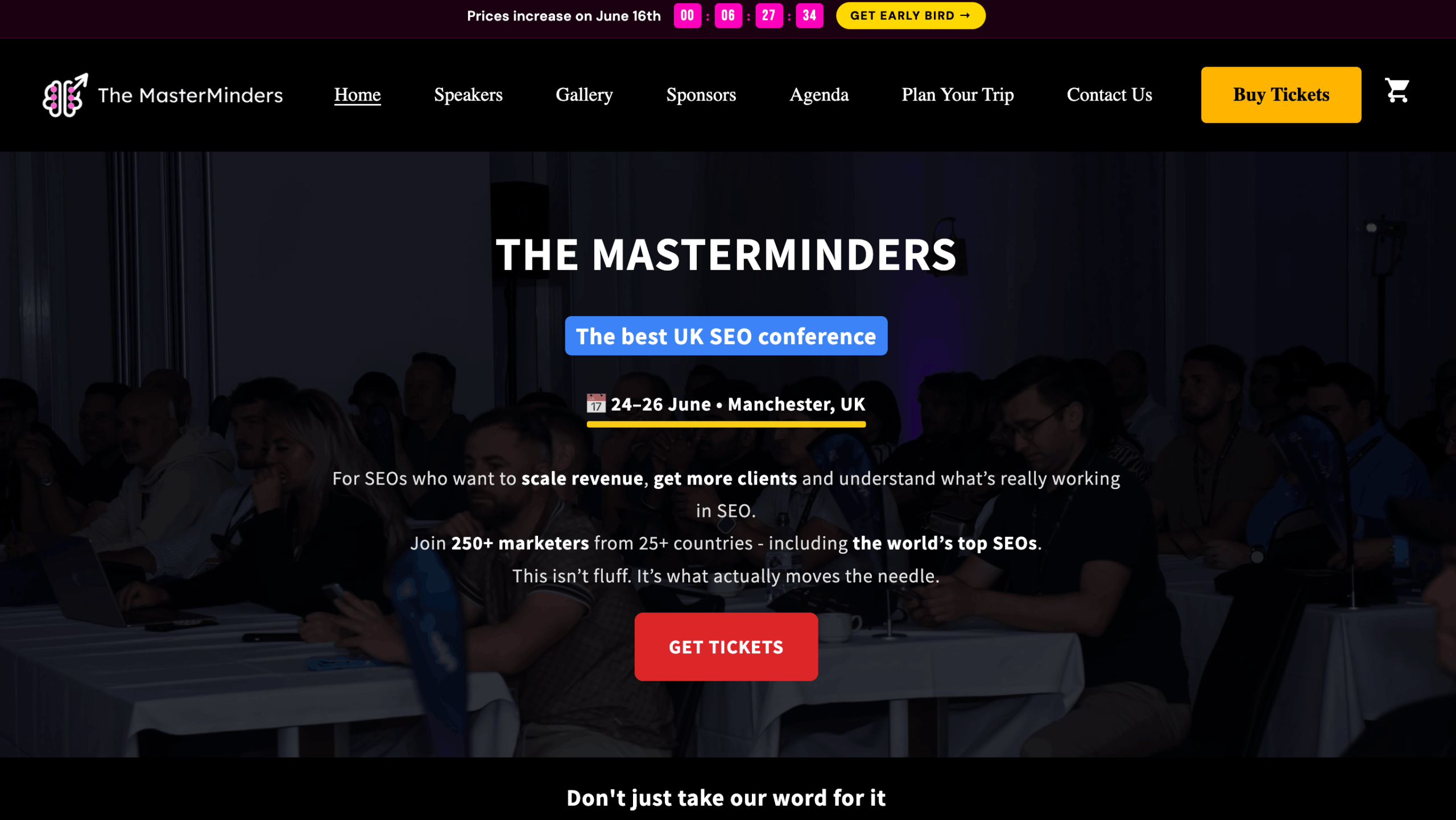 The Masterminders
