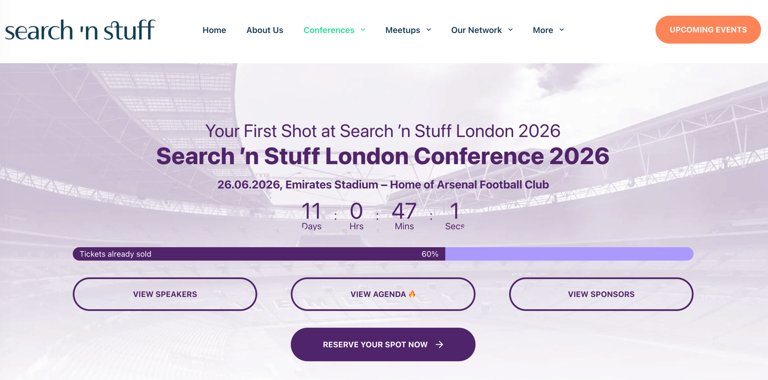 Search 'n' Stuff London