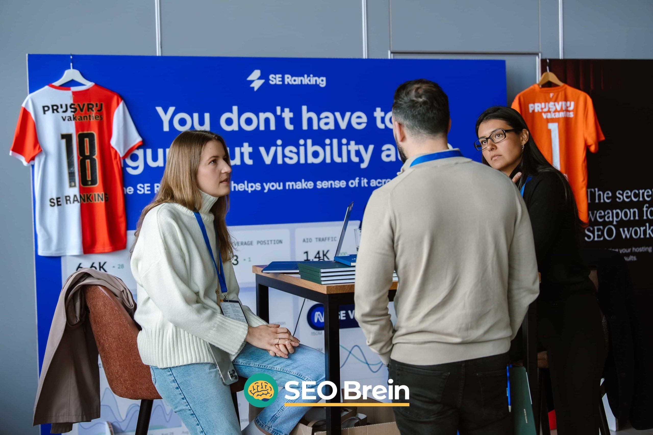 SEO Brein Meetup