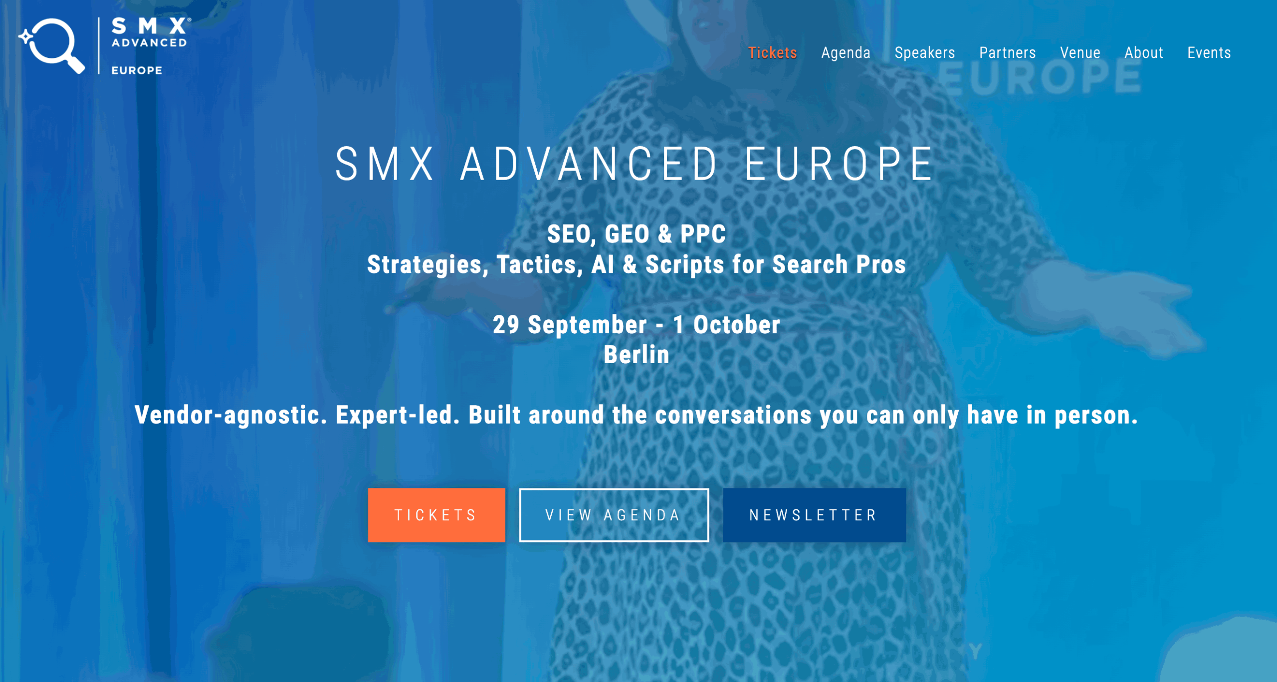 SMX Advanced Europe
