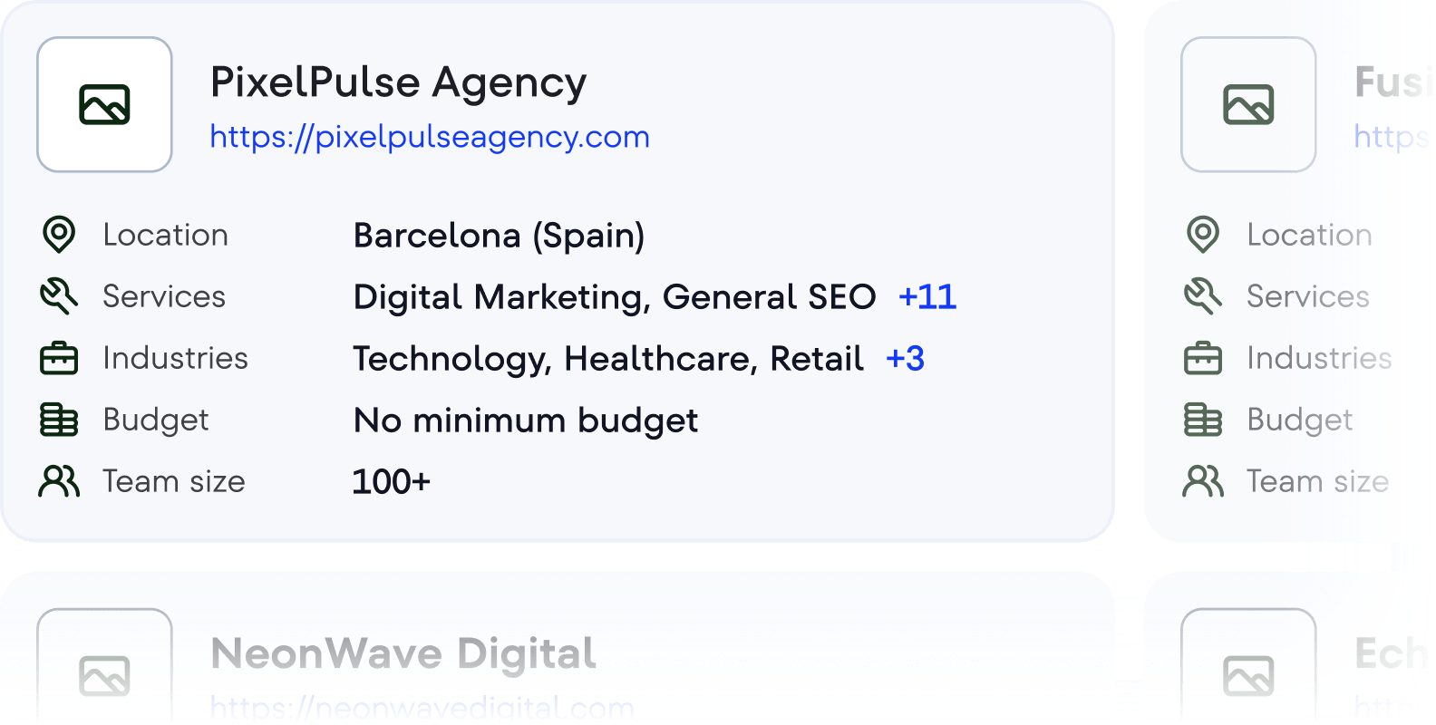 Agenturkatalog