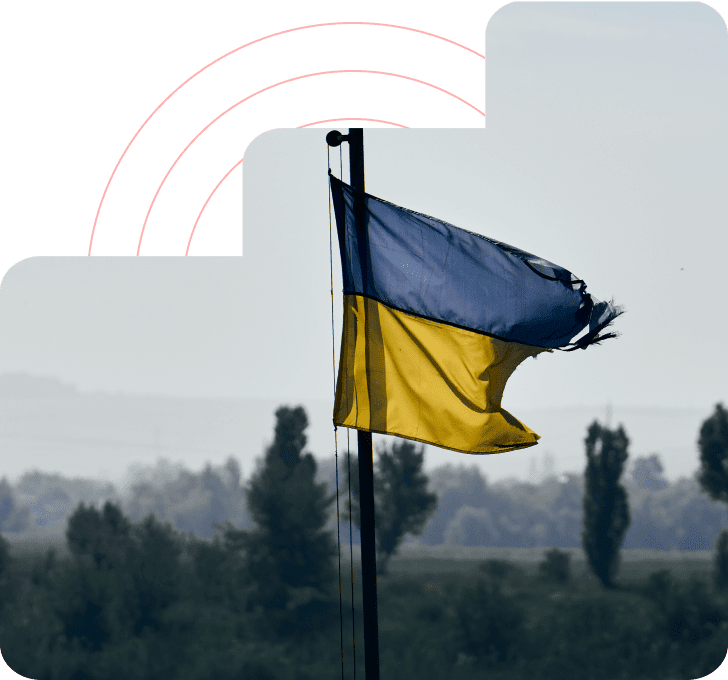 Die groß angelegte Invasion in der Ukraine hat unser Leben für immer verändert