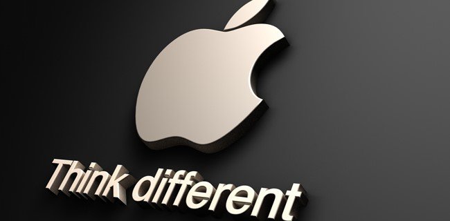 logotipo de Apple