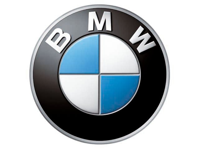 logotipo de bmw