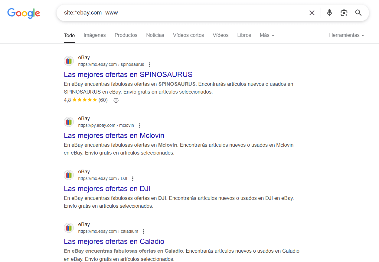 site:*ebay.com -www