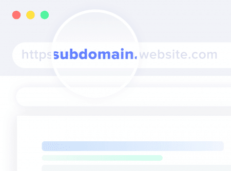 ¿Qué Es Un Subdominio, Para Qué Sirve Y Cómo Gestionarlo?