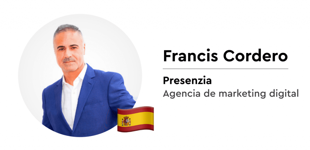 Francis, España
