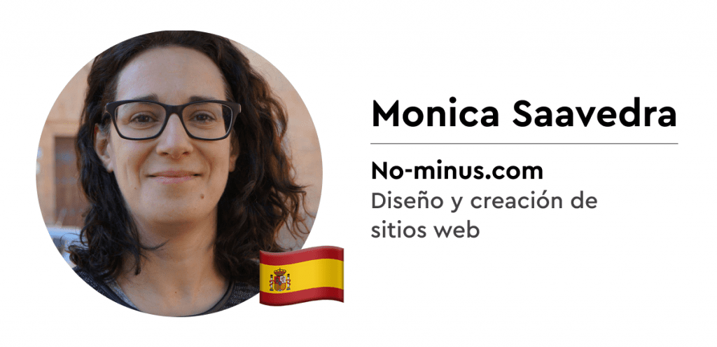 Mónica, España