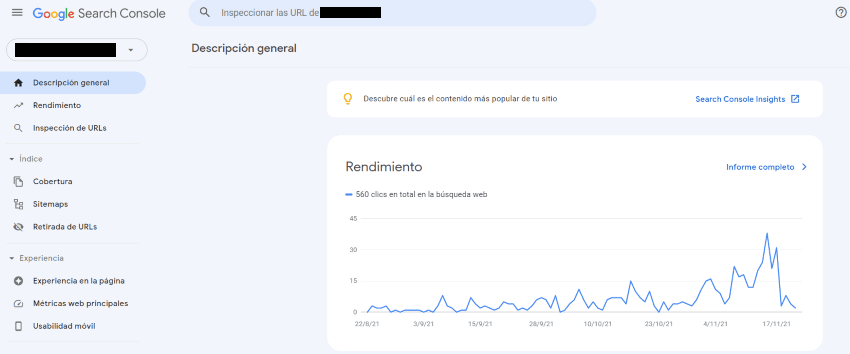 Descripción general